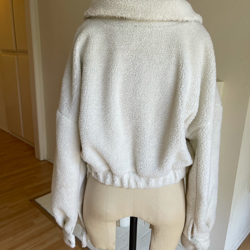 Revolve LPA Quinn Pullover Jacket - Picture 5 of 8